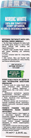 Pasta za zube Nordic White Blanx