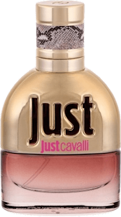 Női EdT Just For Her roberto cavalli