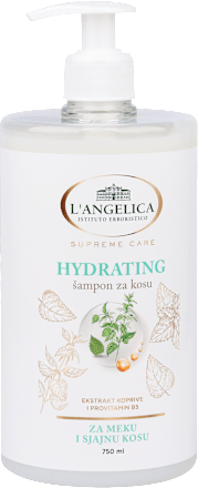 Šampon za kosu Hydrating L'ANGELICA