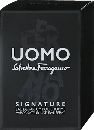 Parfumska voda UOMO Signature FERRAGAMO