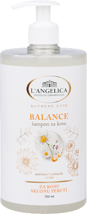 Šampon za kosu Balance L'ANGELICA