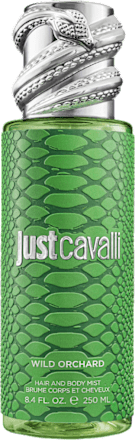 Body Mist Wild Orchard roberto cavalli