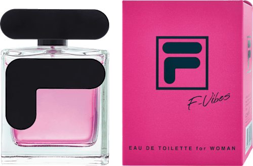 Eau de Toilette F-Vibes for Woman Fila