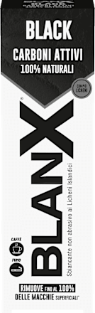 Dentifricio Black Blanx