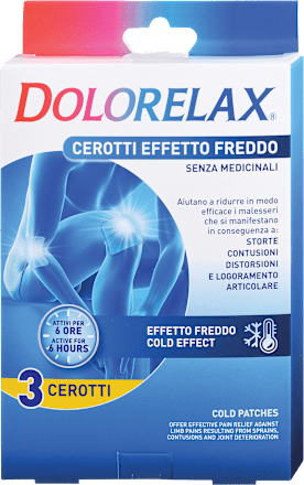 Hladilni med obliži DOLORELAX
