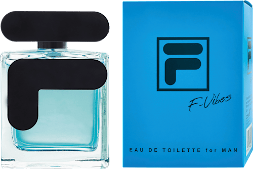 Eau de Toilette F-Vibes for Man Fila