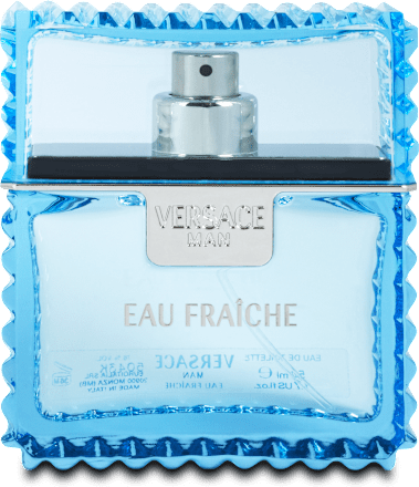 Eau de Toilette Eau Fraîche Man  Versace