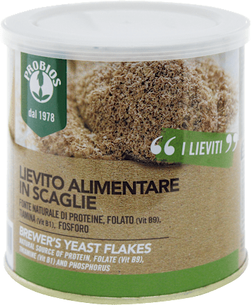 Lievito alimentare in scaglie  PROBIOS