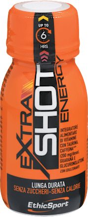 Energijsko prehransko dopolnilo Extra Shot  EthicSport