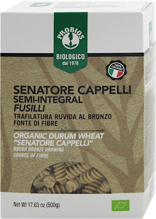 Fusilli Senatore Cappelli BIO PROBIOS