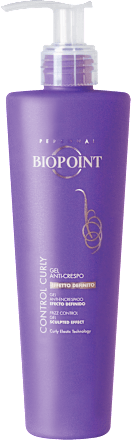 Gel anti crespo Control Curly BIOPOINT