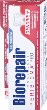 Zobna pasta Peribioma Pro Gum+ Biorepair
