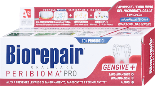 Zobna pasta Peribioma Pro Gum+ Biorepair