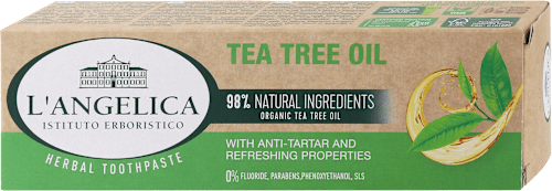 Pasta za zube, ulje čajevca L'ANGELICA