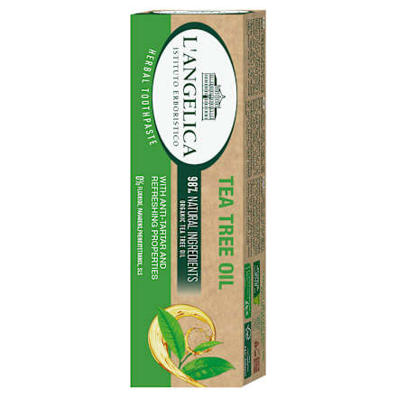 Pasta za zube, ulje čajevca L'ANGELICA