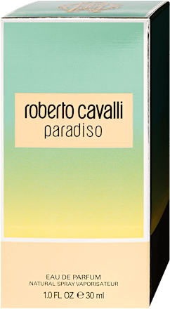 dámská EdP Paradiso roberto cavalli