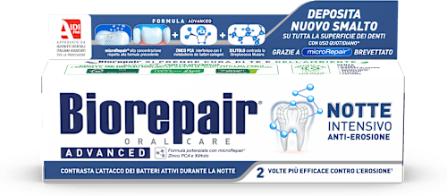 Zubná pasta na ochranu zubnej skloviny Advanced Biorepair