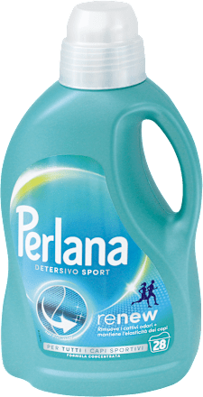 Detersivo per capi sportivi Perlana