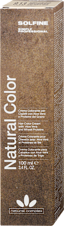 Barva za lase Natural Color, 9.13 Svetlo bež-blond  SOLFINE