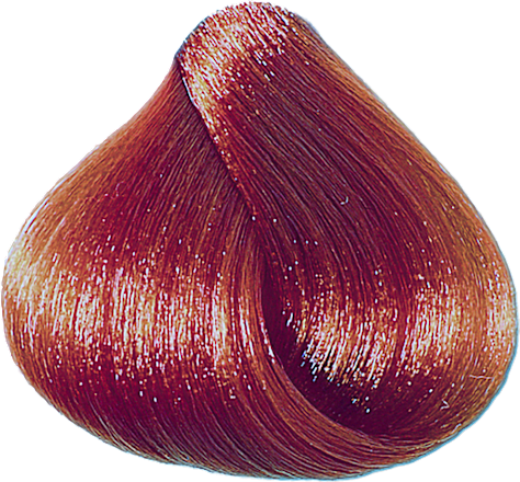 Barva za lase Natural Color, 7.40 Srednja bakrena-blond SOLFINE