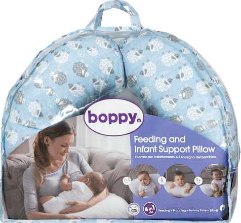 Stillkissen Schafe boppy