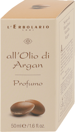 all'Olio di Argan L'ERBOLARIO