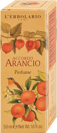 Accordo Arancio edp L'ERBOLARIO