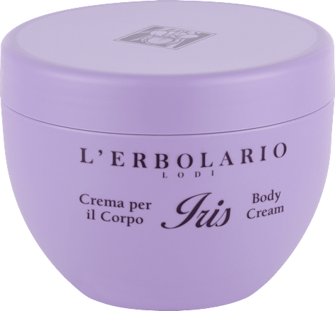 Iris krema za tijelo L'ERBOLARIO
