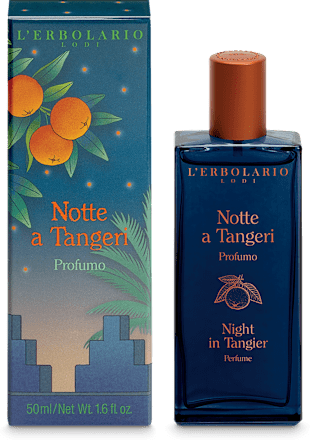 Notte A Tangeri edp L'ERBOLARIO