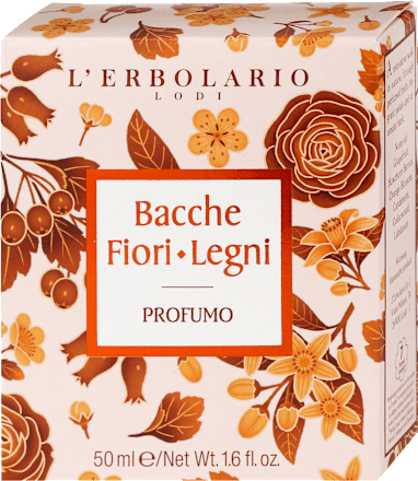 Berries Flowers edp L'ERBOLARIO