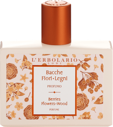 Berries Flowers edp L'ERBOLARIO
