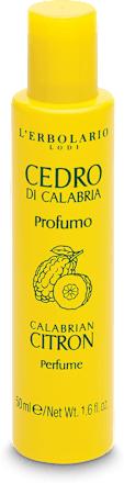 Cedro di Calabria edp L'ERBOLARIO