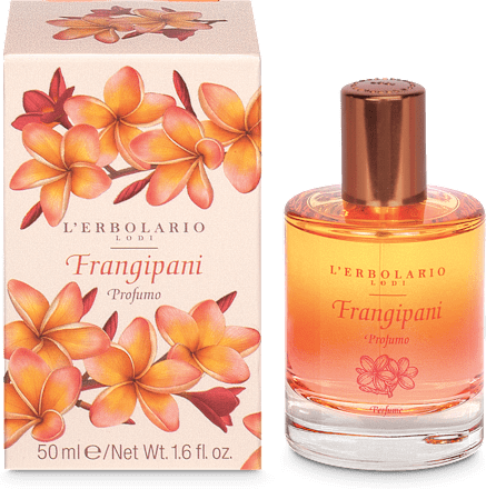 Frangipani edp L'ERBOLARIO