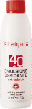 Emulsione ossidante extradolce 40 Vol. vitalcare