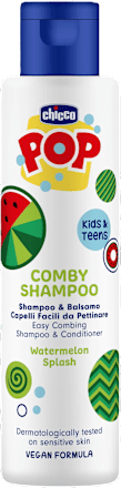 Shampoo & balsamo anguria Chicco
