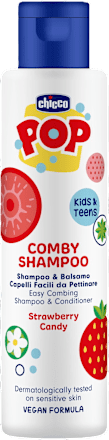 Shampoo & balsamo fragola Chicco