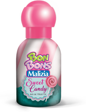 Тоалетна вода Bon Bons Sweet Candy BON BONS Malizia