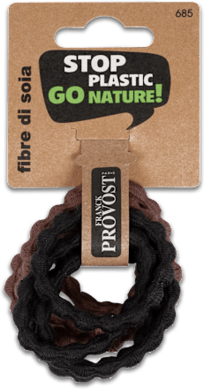 Elastici per capelli in Fibre di Soia FRANCK PROVOST