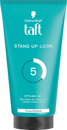 Gel per capelli Stand Up Look Schwarzkopf taft
