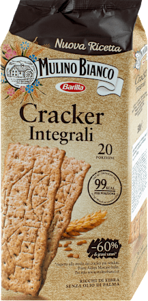 Integralni kreker  MULINO BIANCO