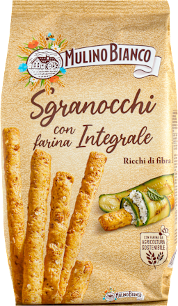 Integralni štapići MULINO BIANCO