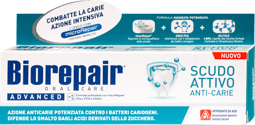 Pasta za zube - Active Shield Biorepair