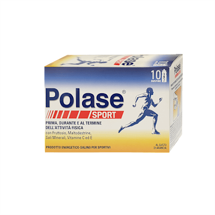 Prodotto energetico-salino Sport Polase