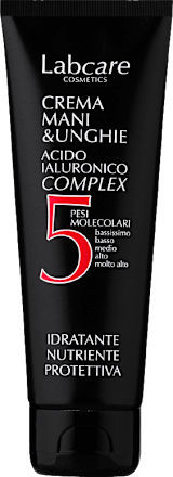 Crema mani e unghie Acido Ialuronico Complex Labcare