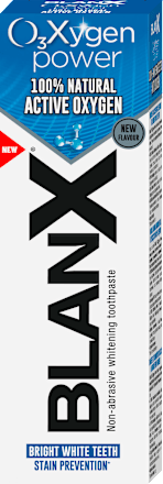 zubní pasta O3X oxygen power  Blanx