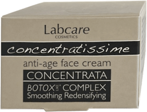Crema viso anti-age concentrata Botox like Complex Labcare