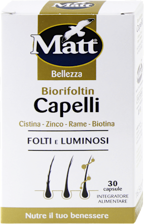Bellezza Biorifoltin Capelli Matt