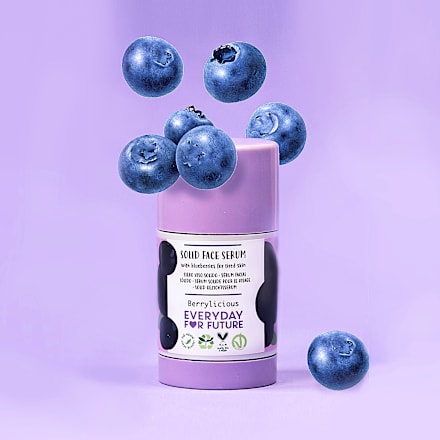 Siero viso solido Berrylicious rassodante EVERYDAY FOR FUTURE