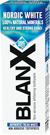 Nordic White pasta za zube Blanx