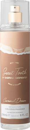 Спрей за тяло Caramel Dream SABRINA CARPENTER